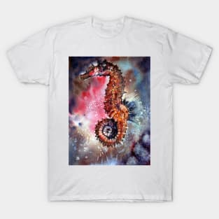 Sea Horse T-Shirt